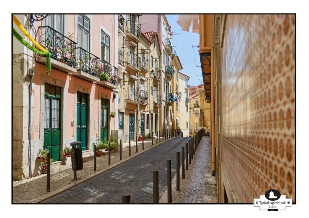 Apartment Garrafeira, Typical